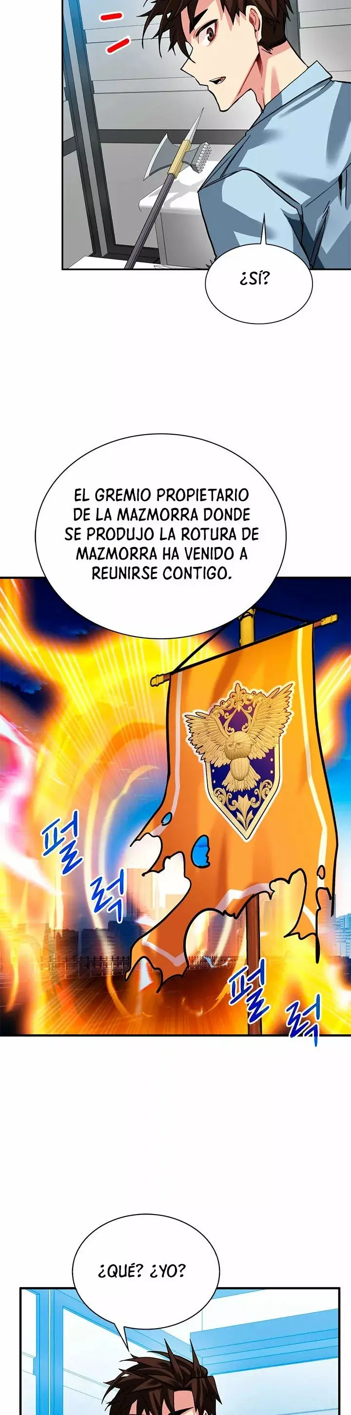 The SSS-Rank Hunter's Lucky Draw capítulo 26, página 39