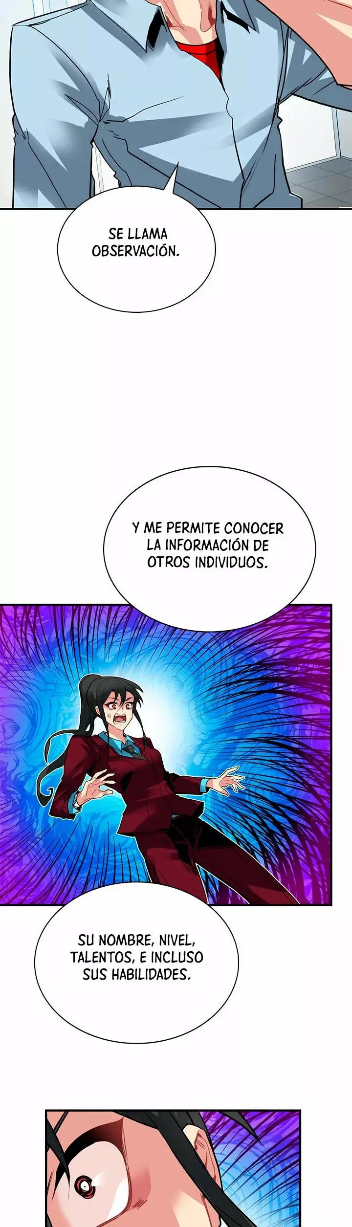 The SSS-Rank Hunter's Lucky Draw capítulo 27, página 24