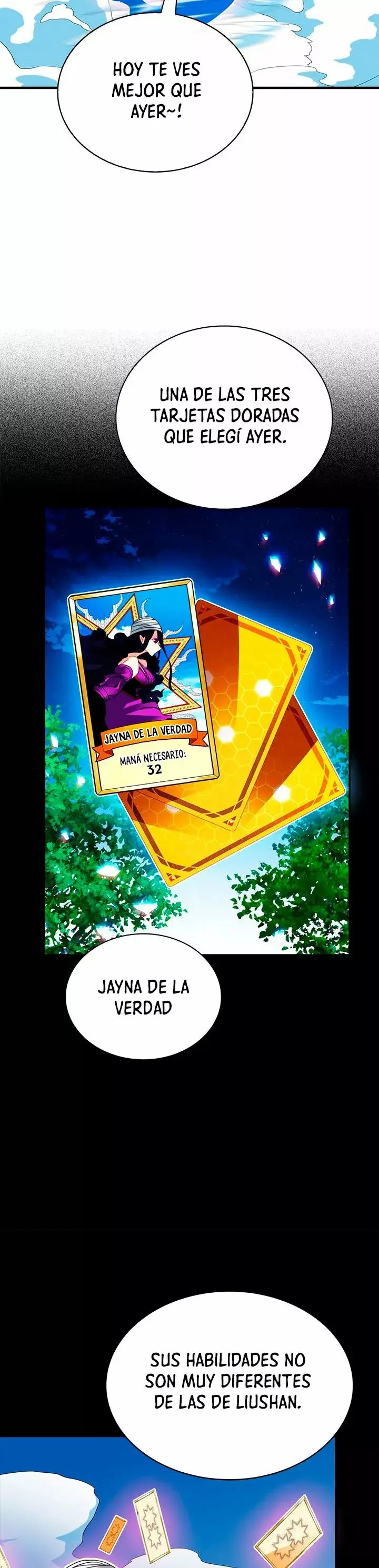 The SSS-Rank Hunter's Lucky Draw capítulo 27, página 37