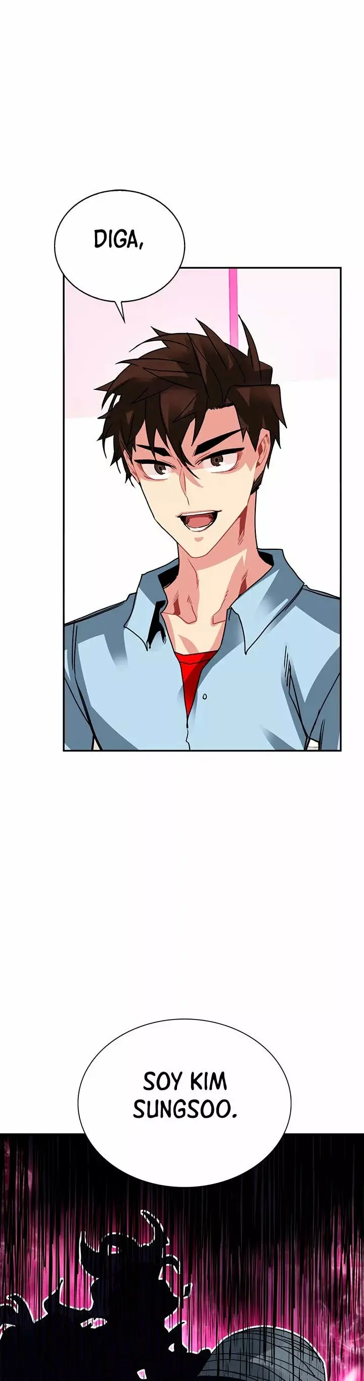 The SSS-Rank Hunter's Lucky Draw capítulo 27, página 43