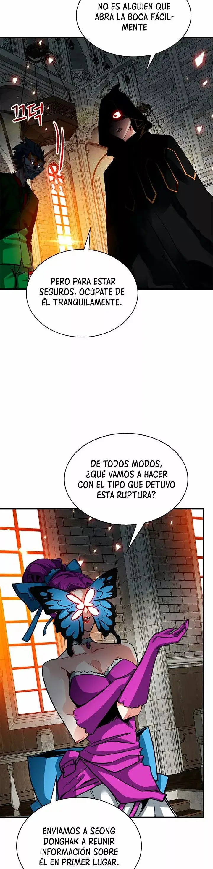 The SSS-Rank Hunter's Lucky Draw capítulo 28, página 26