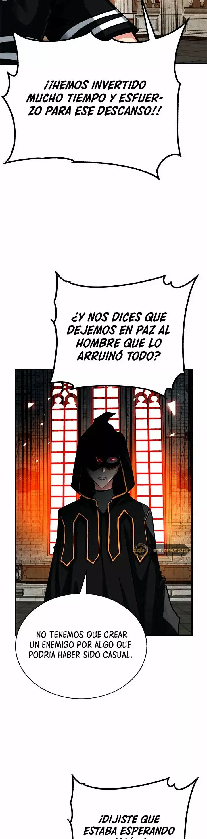 The SSS-Rank Hunter's Lucky Draw capítulo 28, página 33