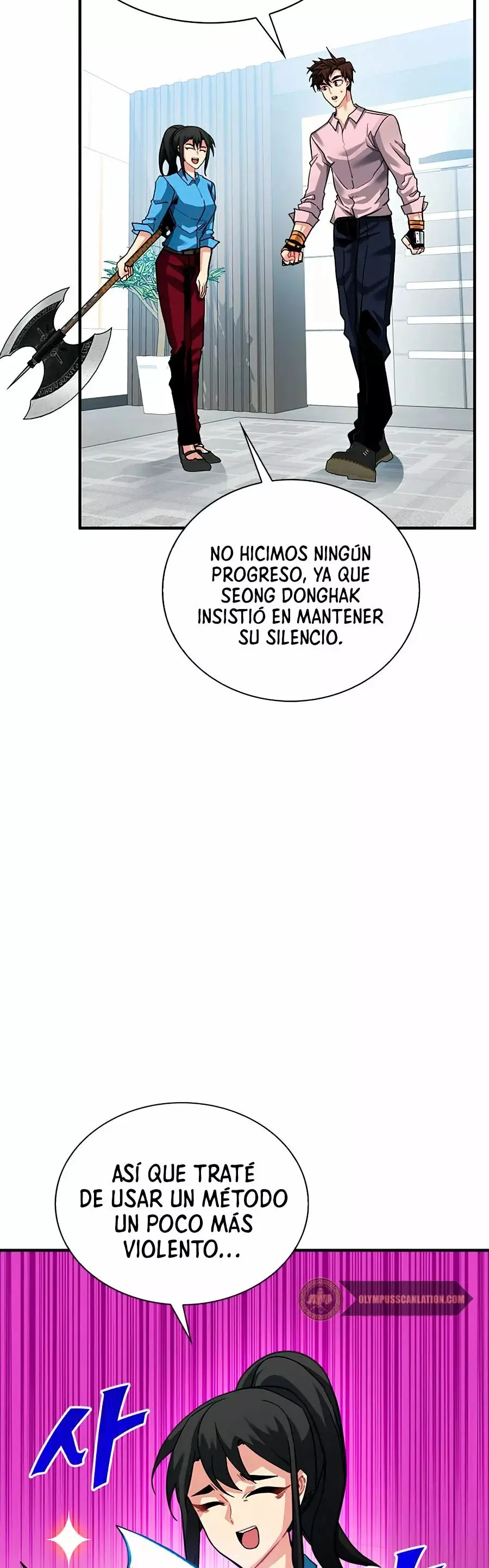 The SSS-Rank Hunter's Lucky Draw capítulo 29, página 4