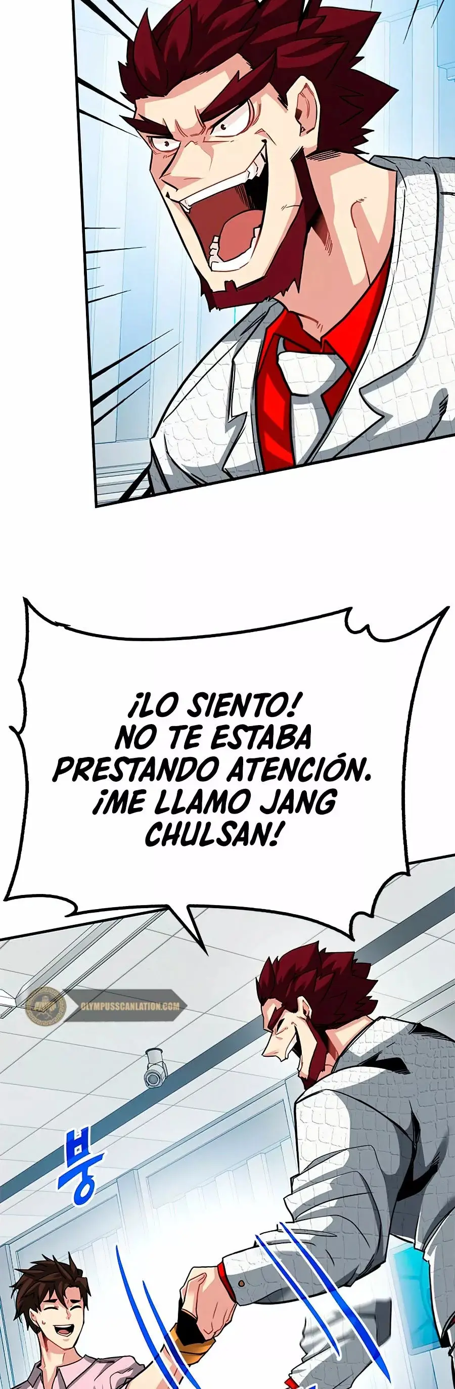 The SSS-Rank Hunter's Lucky Draw capítulo 29, página 20