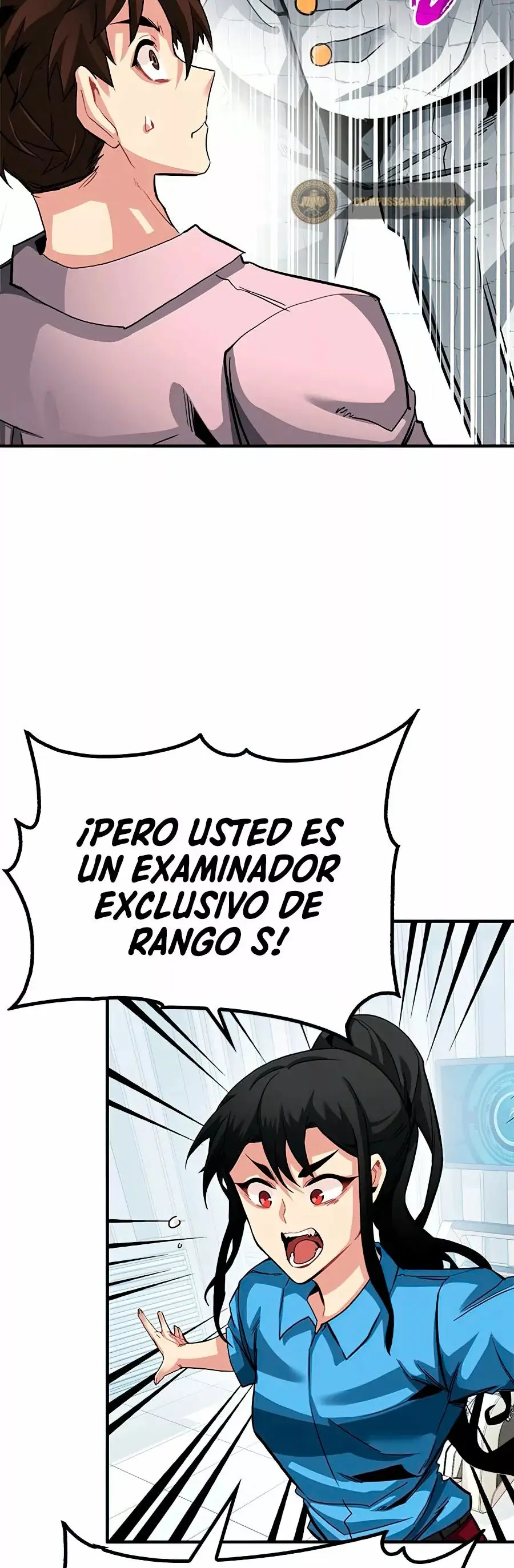 The SSS-Rank Hunter's Lucky Draw capítulo 29, página 24