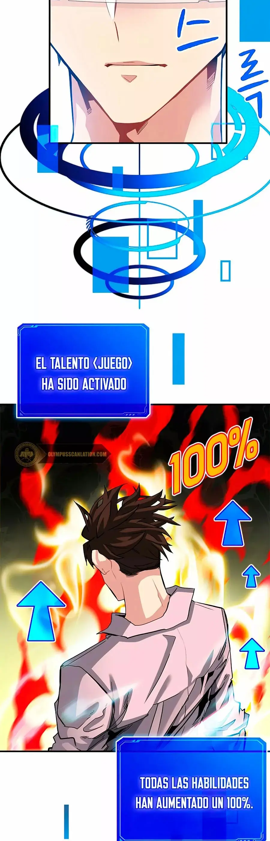 The SSS-Rank Hunter's Lucky Draw capítulo 29, página 29