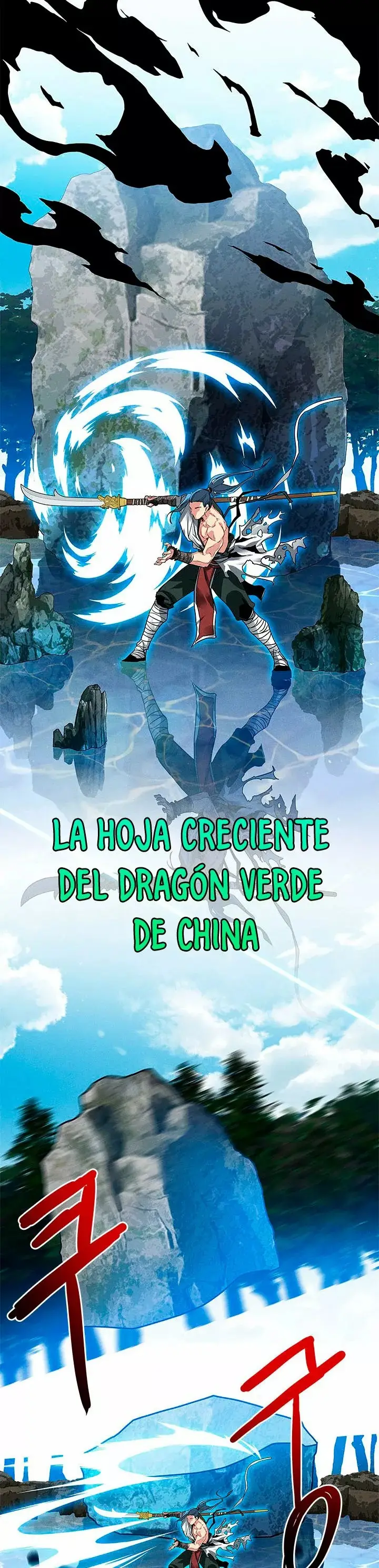 The SSS-Rank Hunter's Lucky Draw capítulo 3, página 20