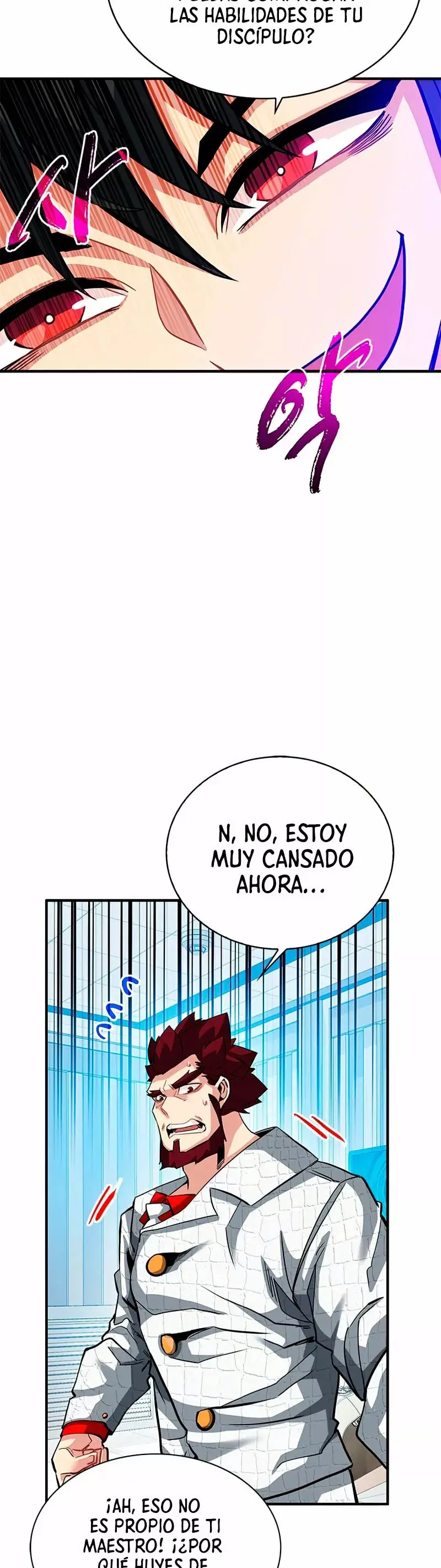The SSS-Rank Hunter's Lucky Draw capítulo 30, página 22
