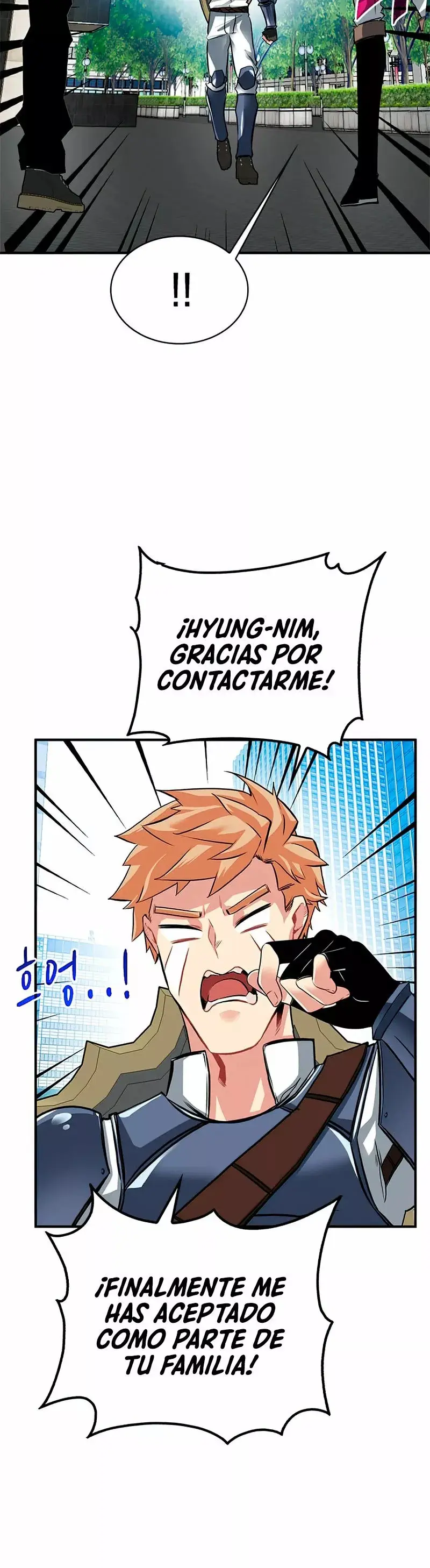 The SSS-Rank Hunter's Lucky Draw capítulo 30, página 28