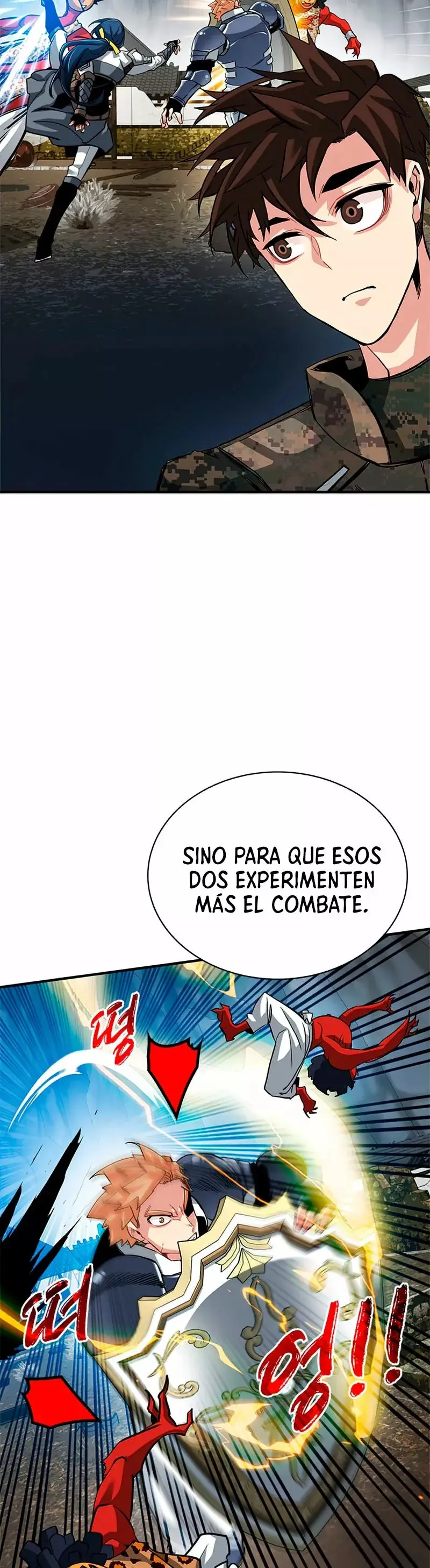 The SSS-Rank Hunter's Lucky Draw capítulo 30, página 36