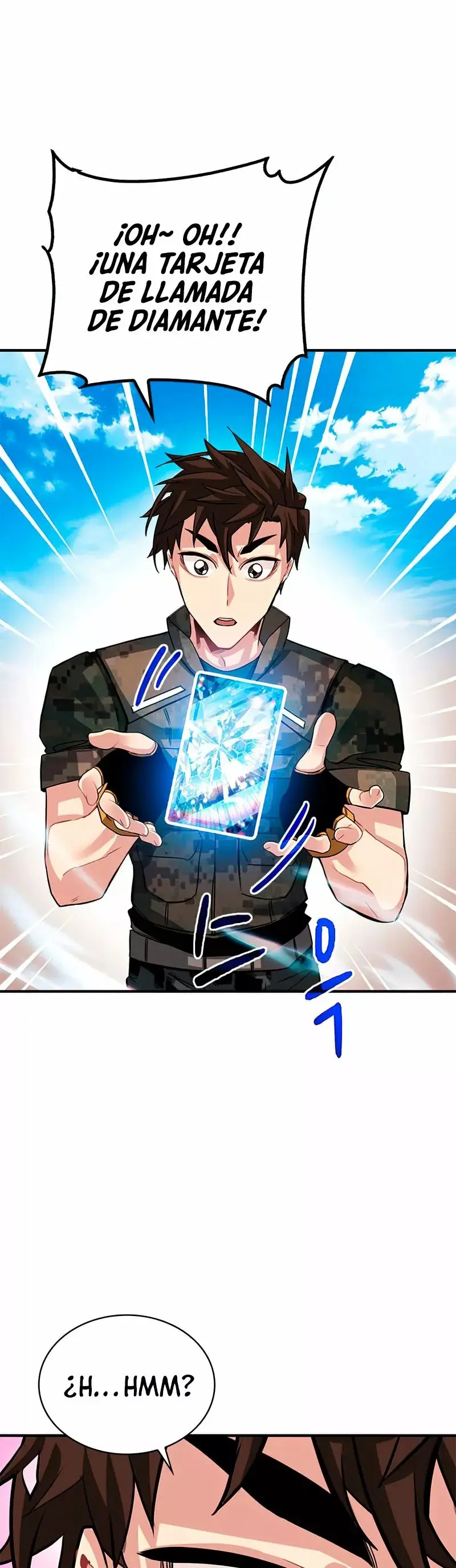 The SSS-Rank Hunter's Lucky Draw capítulo 31, página 15