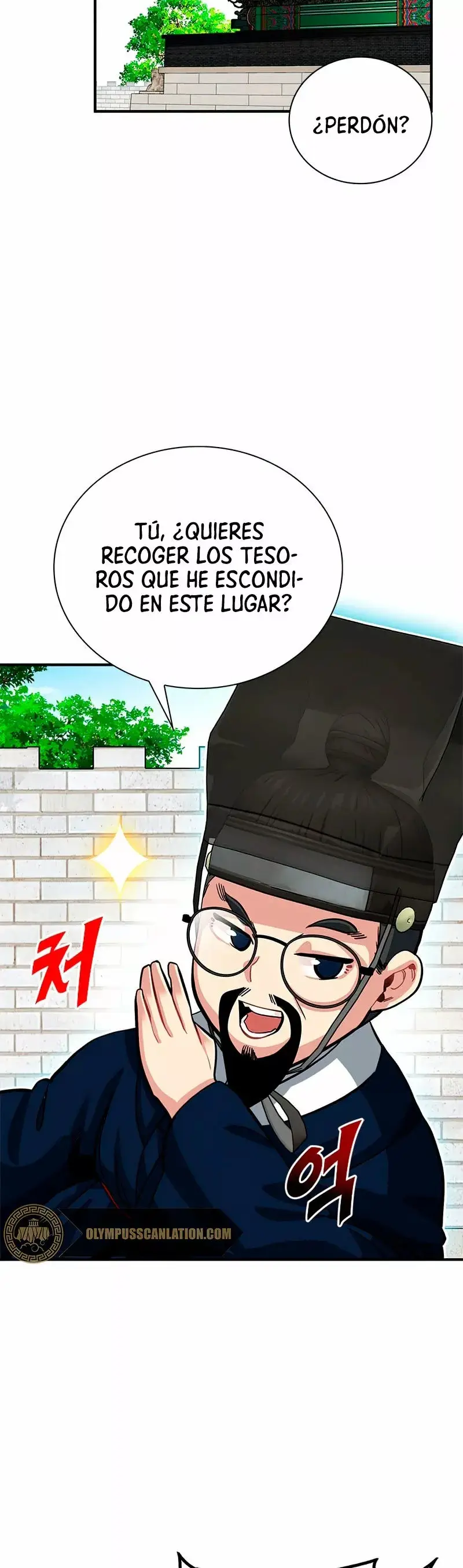 The SSS-Rank Hunter's Lucky Draw capítulo 31, página 20
