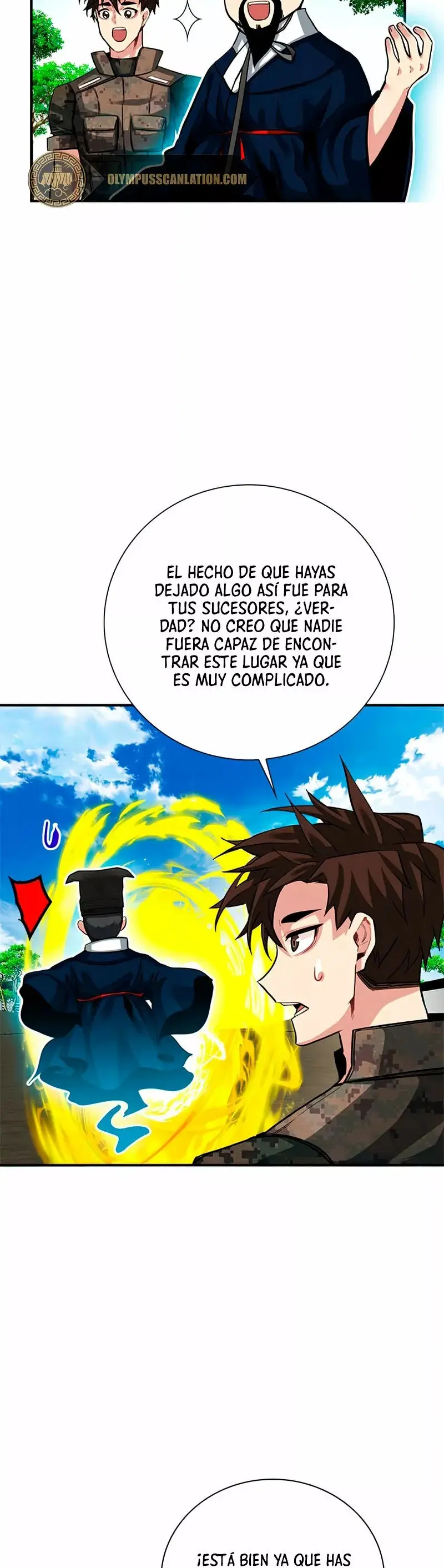The SSS-Rank Hunter's Lucky Draw capítulo 31, página 29