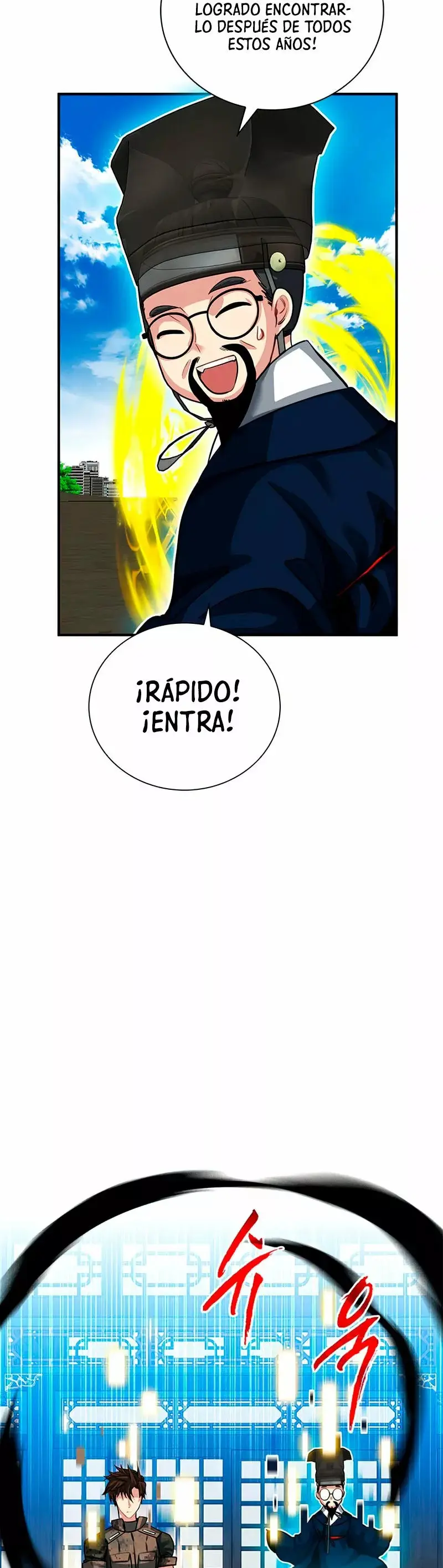The SSS-Rank Hunter's Lucky Draw capítulo 31, página 30