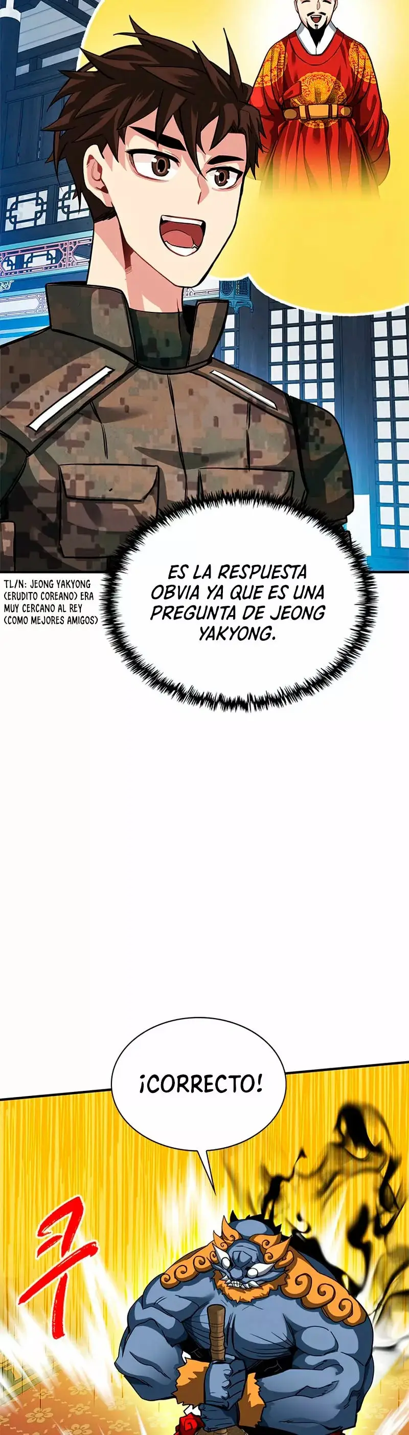 The SSS-Rank Hunter's Lucky Draw capítulo 31, página 39