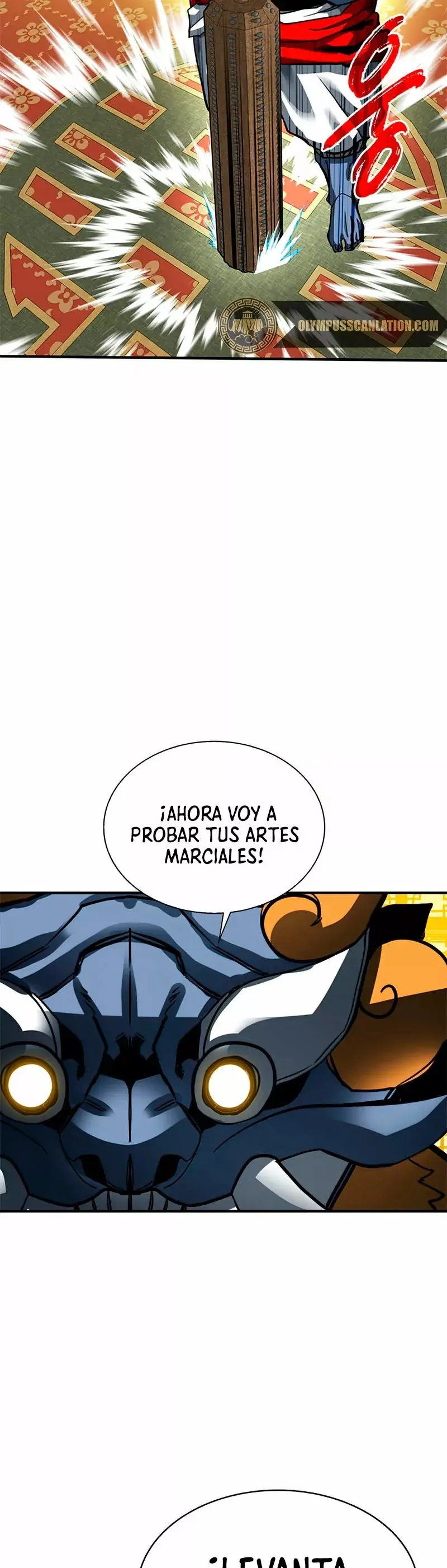 The SSS-Rank Hunter's Lucky Draw capítulo 31, página 40
