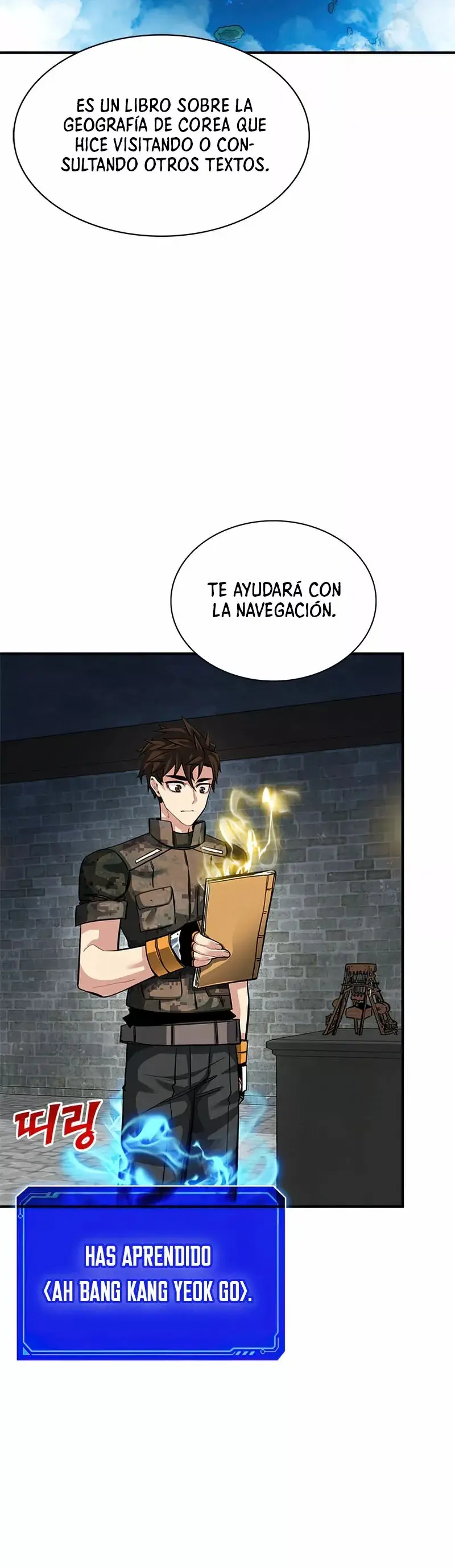 The SSS-Rank Hunter's Lucky Draw capítulo 32, página 31