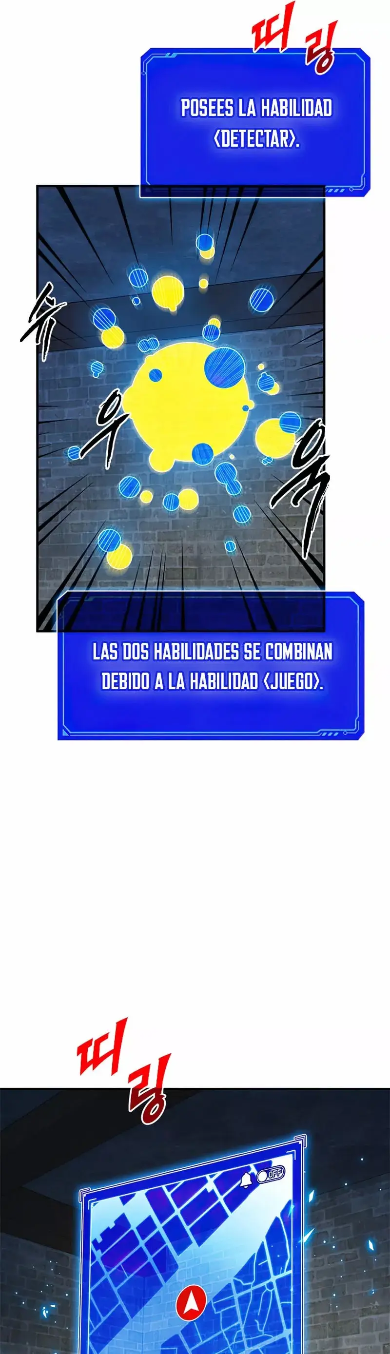 The SSS-Rank Hunter's Lucky Draw capítulo 32, página 32
