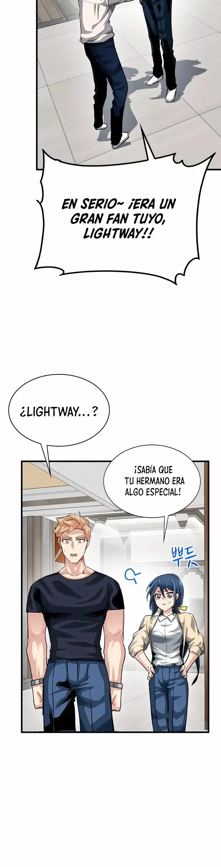 The SSS-Rank Hunter's Lucky Draw capítulo 33, página 27
