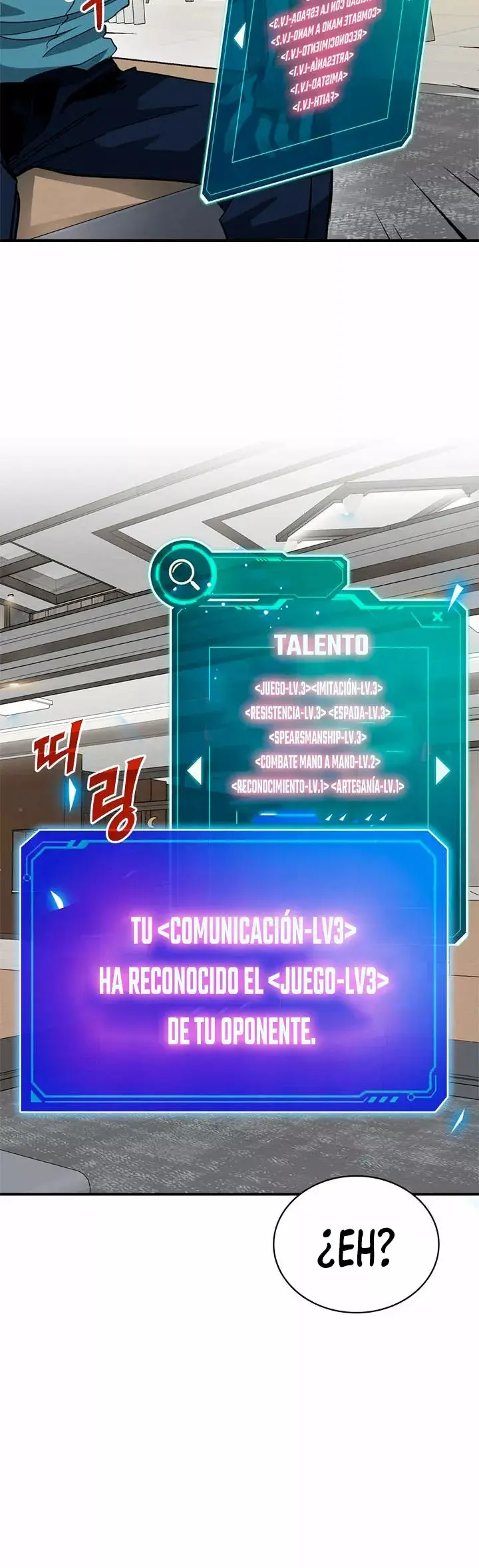 The SSS-Rank Hunter's Lucky Draw capítulo 33, página 40