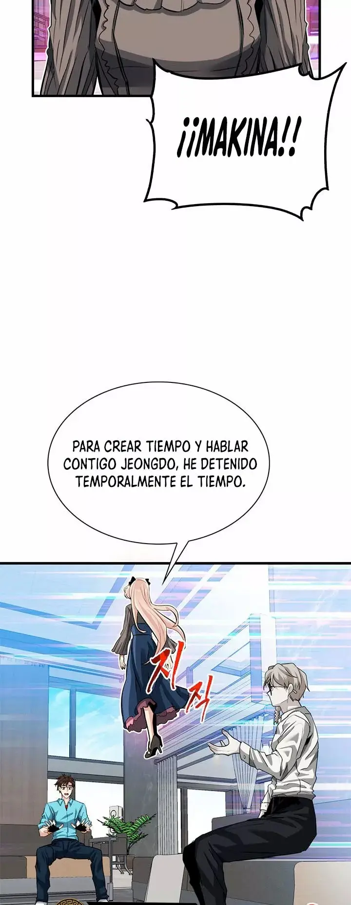 The SSS-Rank Hunter's Lucky Draw capítulo 33, página 44