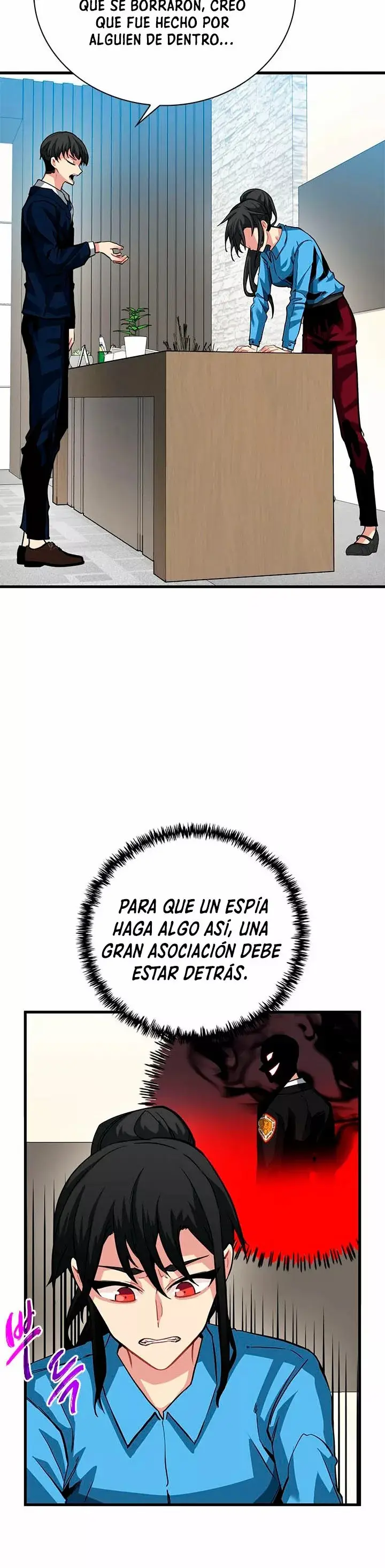 The SSS-Rank Hunter's Lucky Draw capítulo 34, página 31