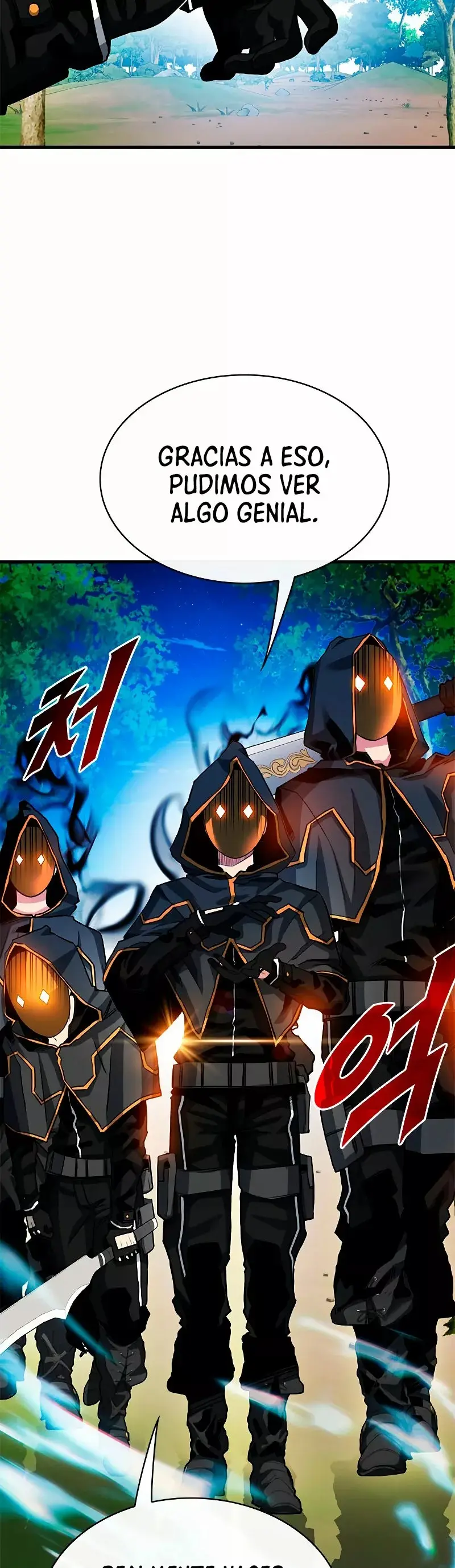 The SSS-Rank Hunter's Lucky Draw capítulo 35, página 24
