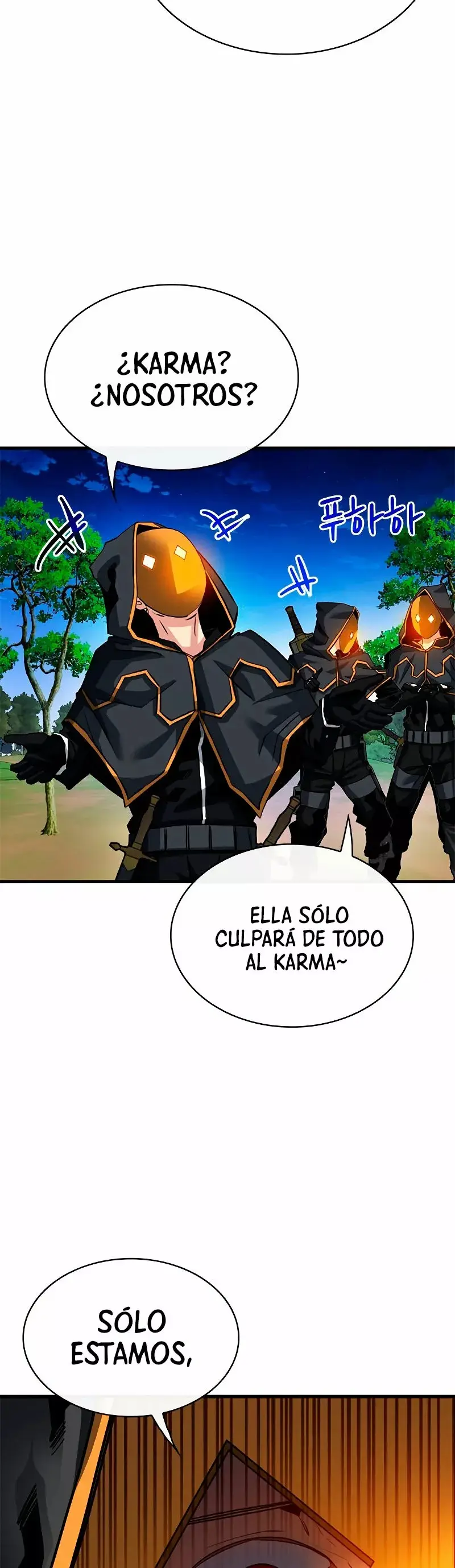 The SSS-Rank Hunter's Lucky Draw capítulo 35, página 27