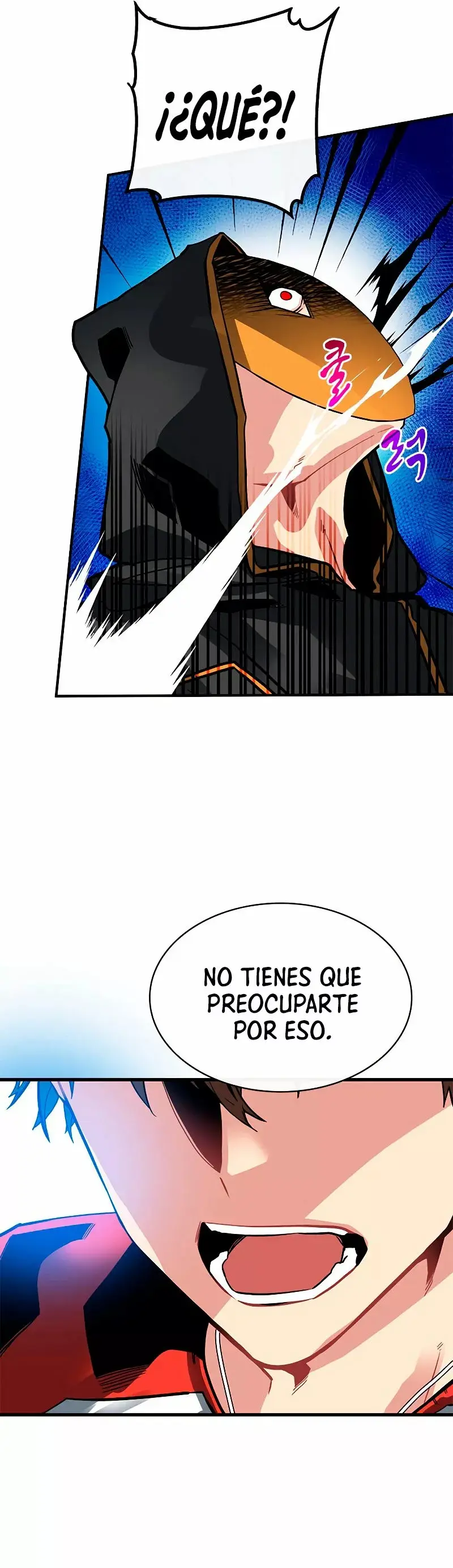 The SSS-Rank Hunter's Lucky Draw capítulo 35, página 33