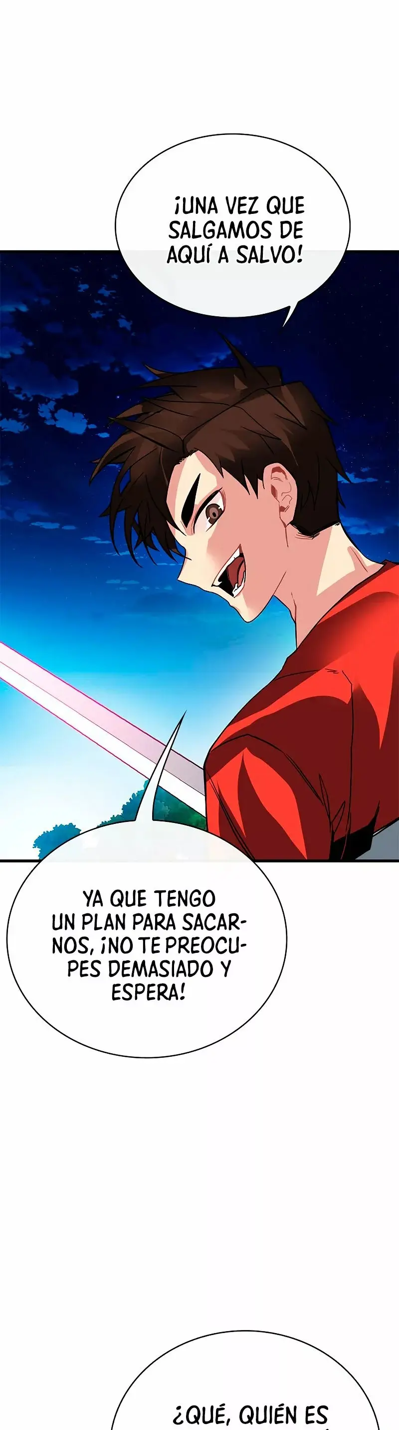 The SSS-Rank Hunter's Lucky Draw capítulo 35, página 47