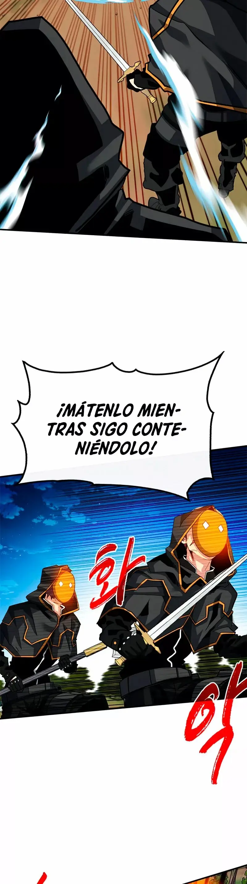 The SSS-Rank Hunter's Lucky Draw capítulo 36, página 29