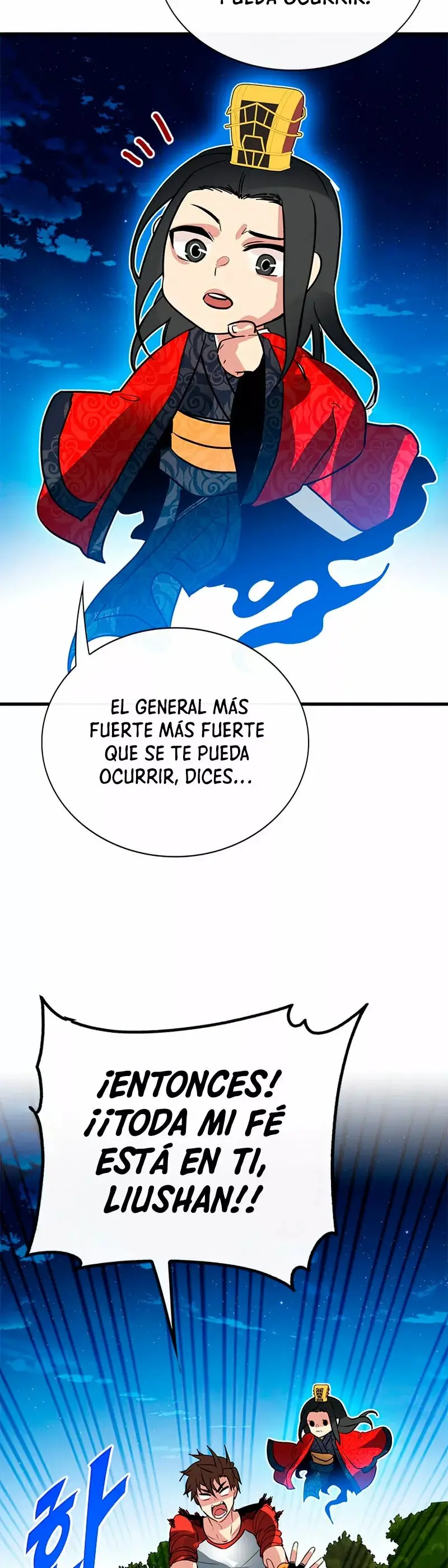 The SSS-Rank Hunter's Lucky Draw capítulo 36, página 49