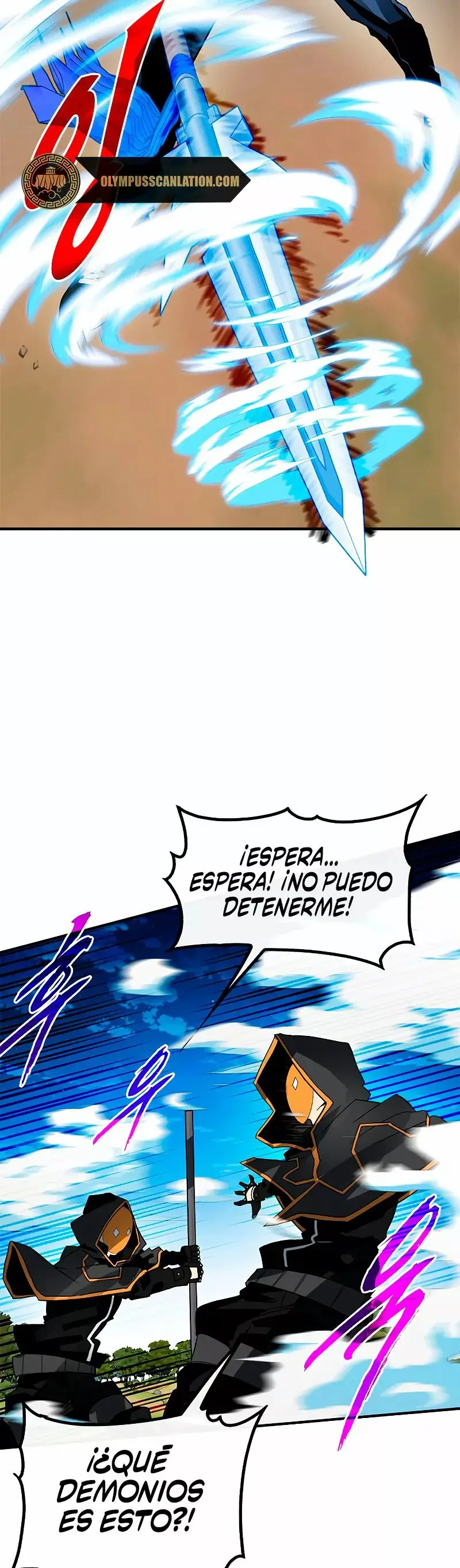 The SSS-Rank Hunter's Lucky Draw capítulo 37, página 23