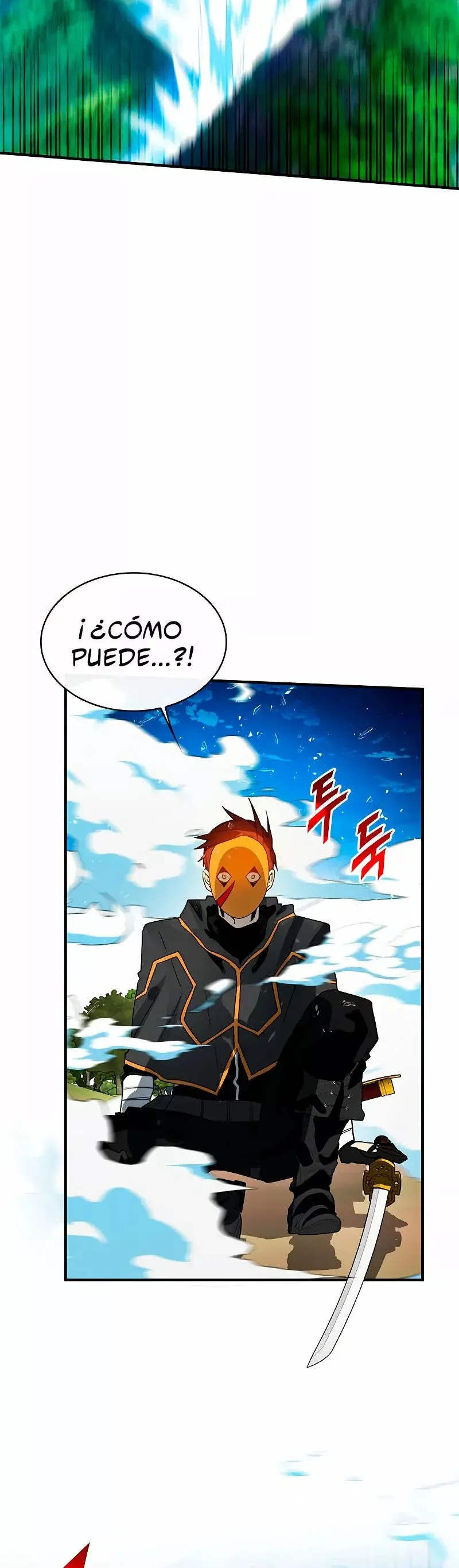 The SSS-Rank Hunter's Lucky Draw capítulo 37, página 28