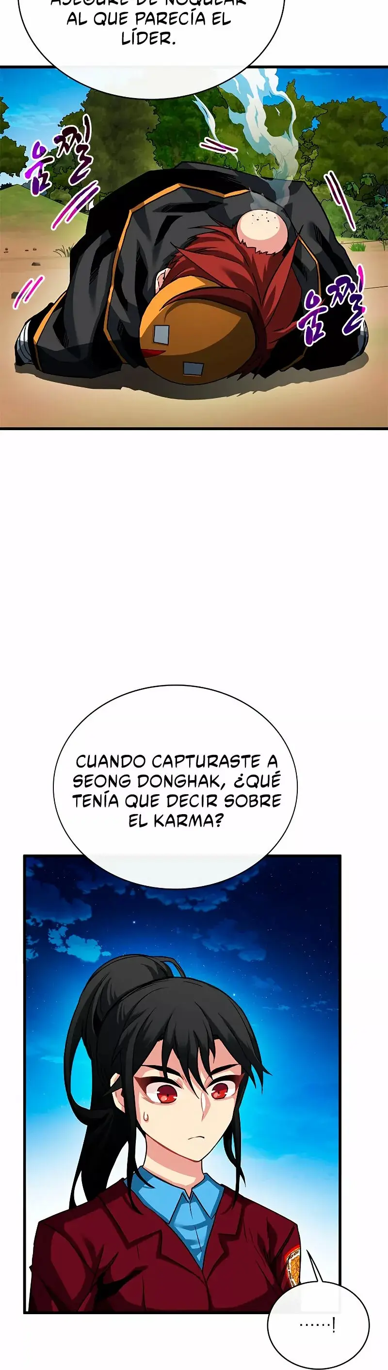 The SSS-Rank Hunter's Lucky Draw capítulo 38, página 12