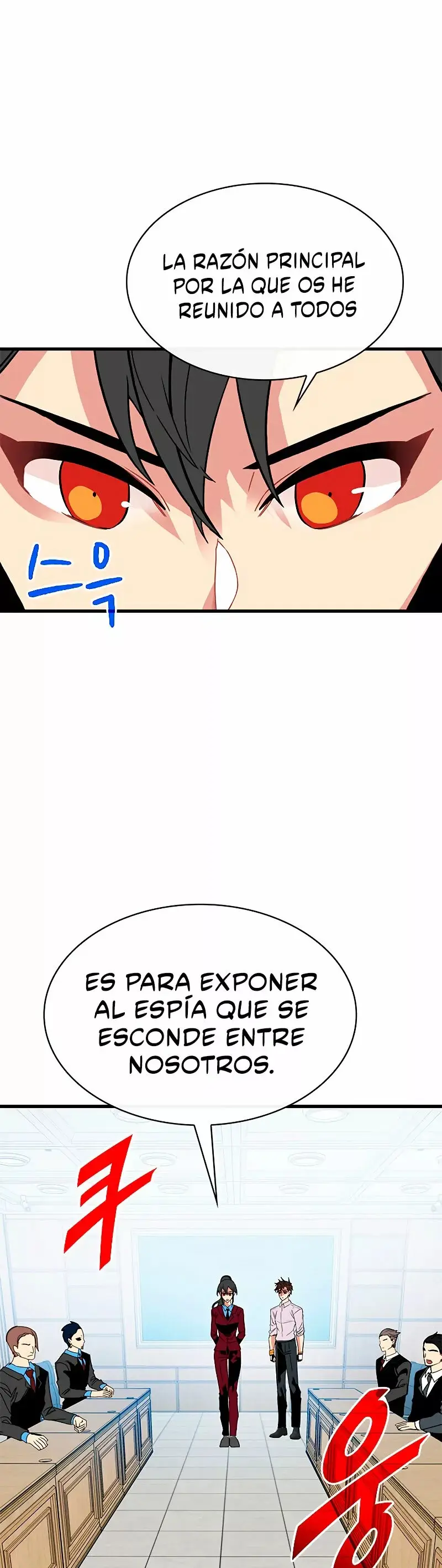 The SSS-Rank Hunter's Lucky Draw capítulo 38, página 25