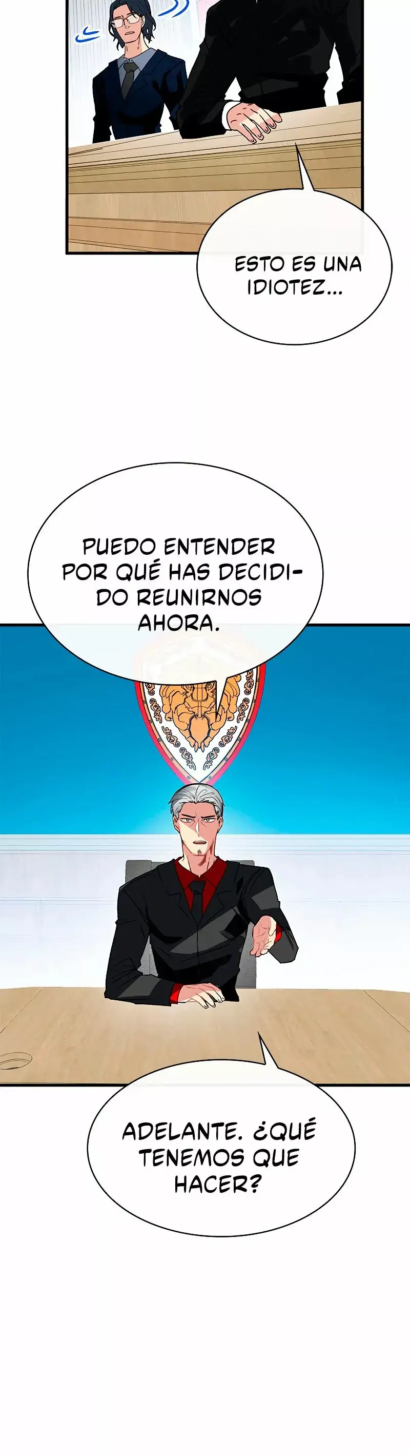 The SSS-Rank Hunter's Lucky Draw capítulo 38, página 29