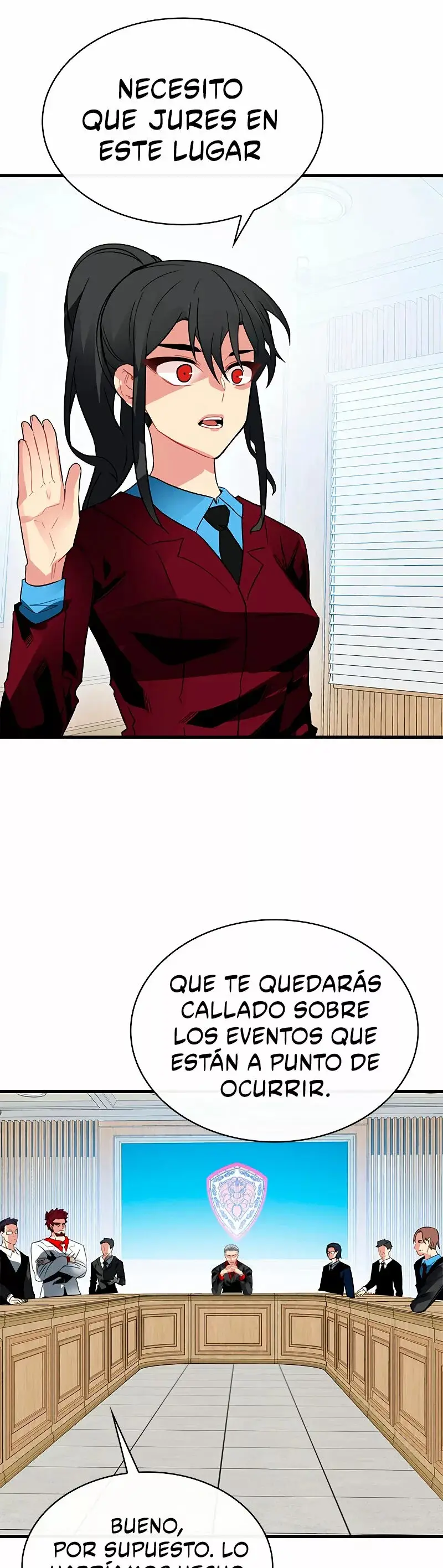 The SSS-Rank Hunter's Lucky Draw capítulo 38, página 30