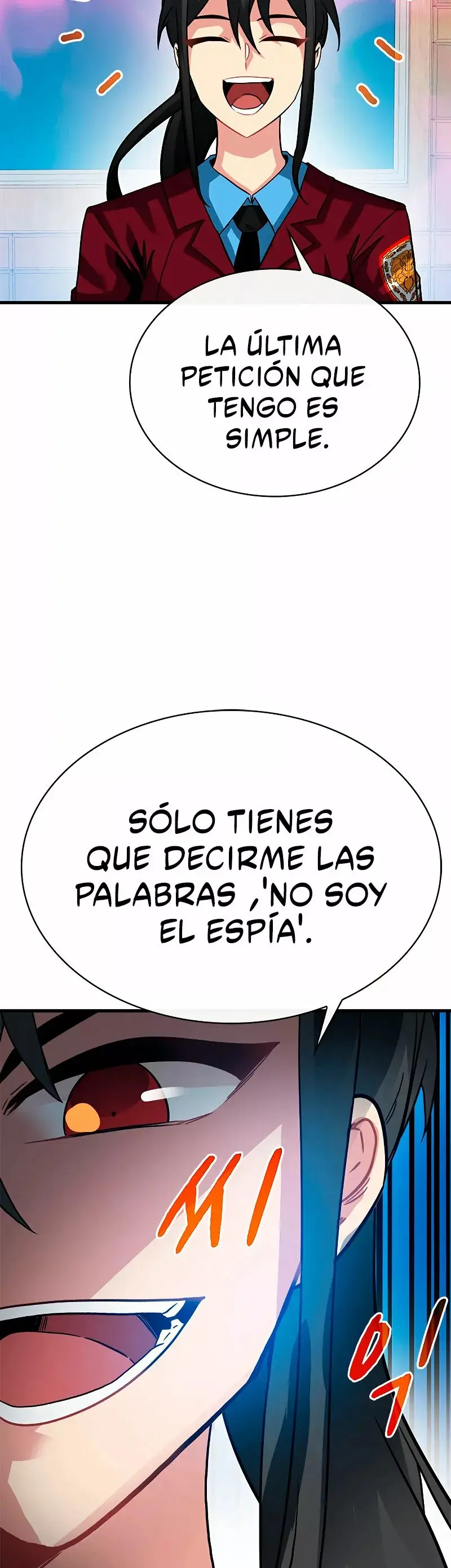 The SSS-Rank Hunter's Lucky Draw capítulo 38, página 41