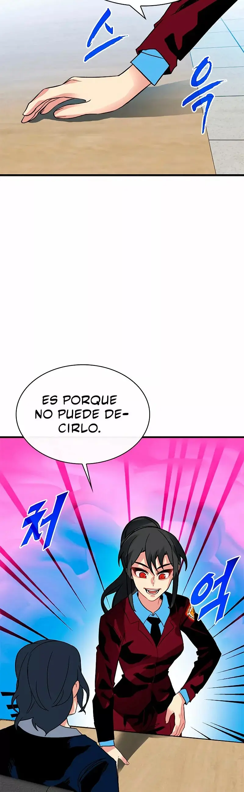 The SSS-Rank Hunter's Lucky Draw capítulo 38, página 46