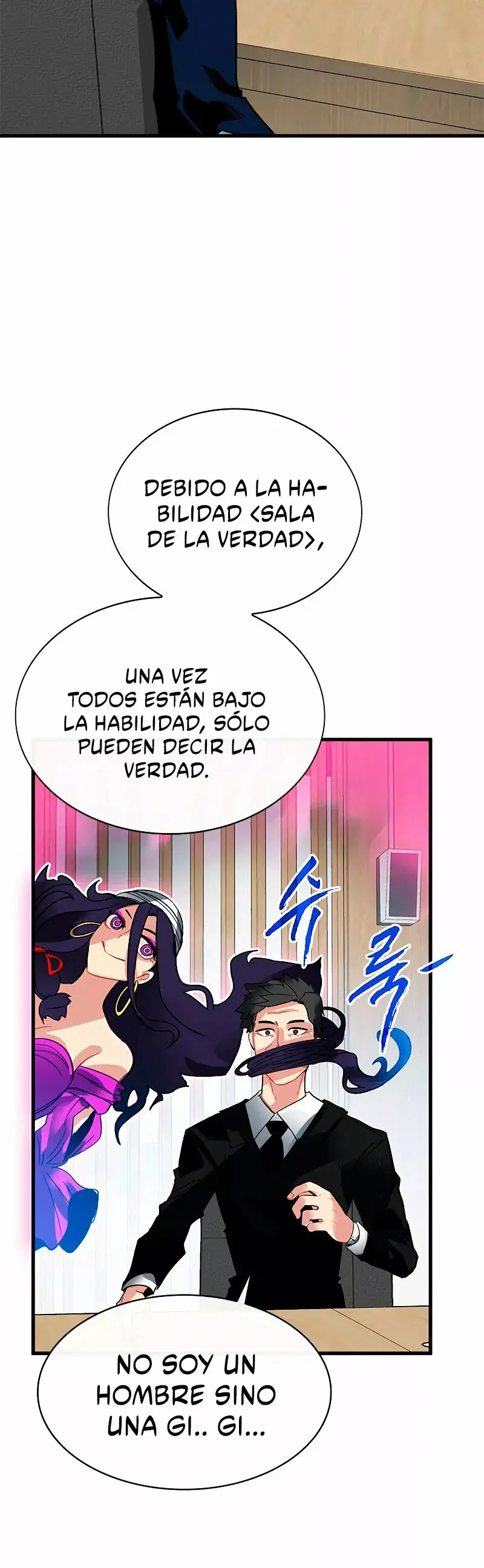 The SSS-Rank Hunter's Lucky Draw capítulo 38, página 47