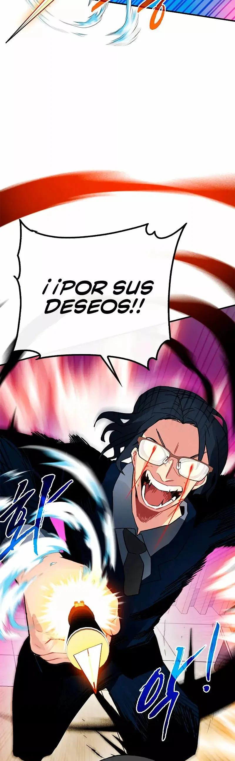 The SSS-Rank Hunter's Lucky Draw capítulo 38, página 51