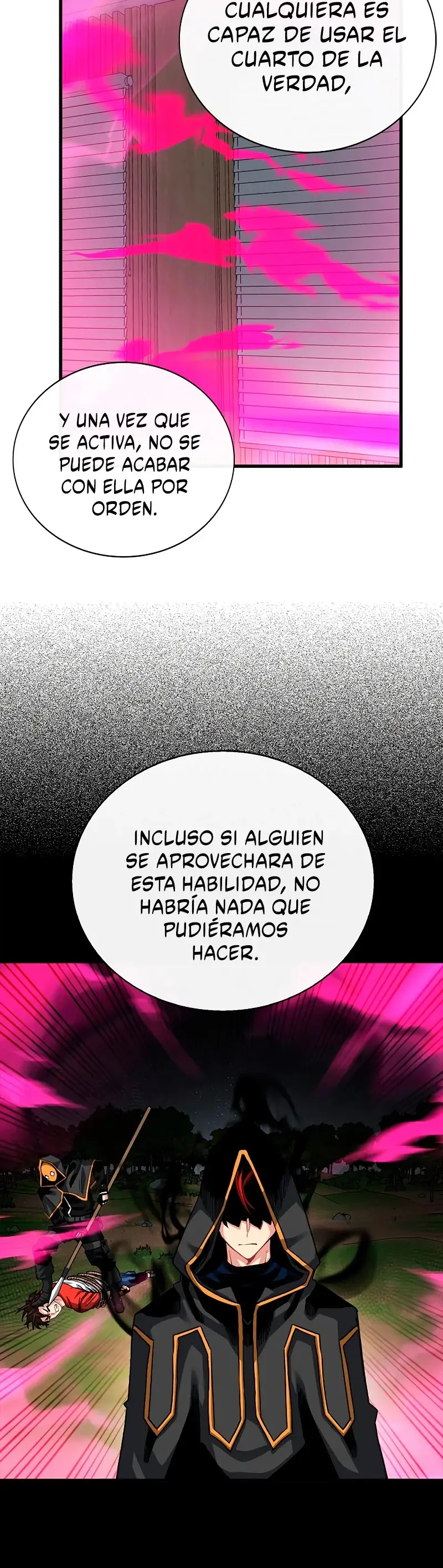 The SSS-Rank Hunter's Lucky Draw capítulo 39, página 14