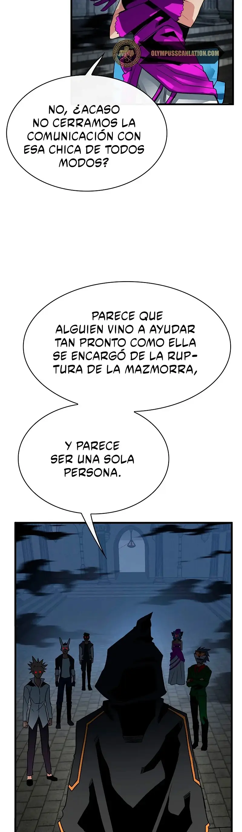 The SSS-Rank Hunter's Lucky Draw capítulo 39, página 22