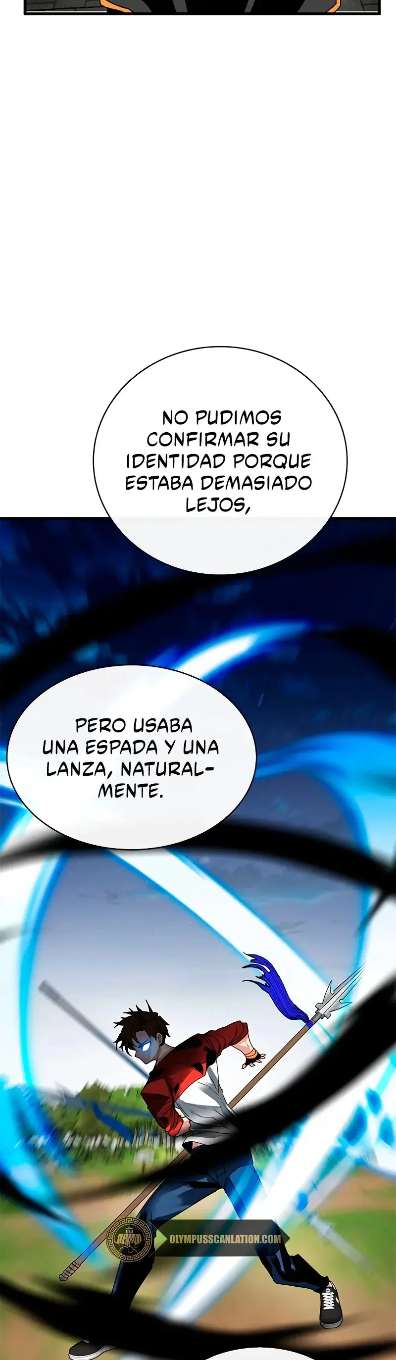 The SSS-Rank Hunter's Lucky Draw capítulo 39, página 23