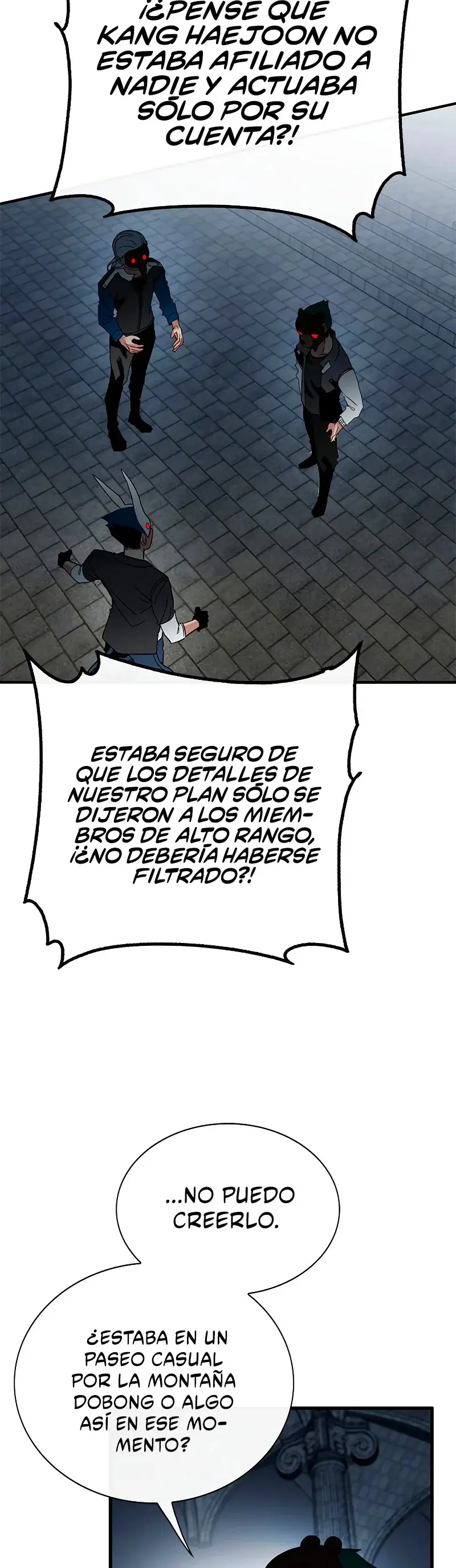 The SSS-Rank Hunter's Lucky Draw capítulo 39, página 26