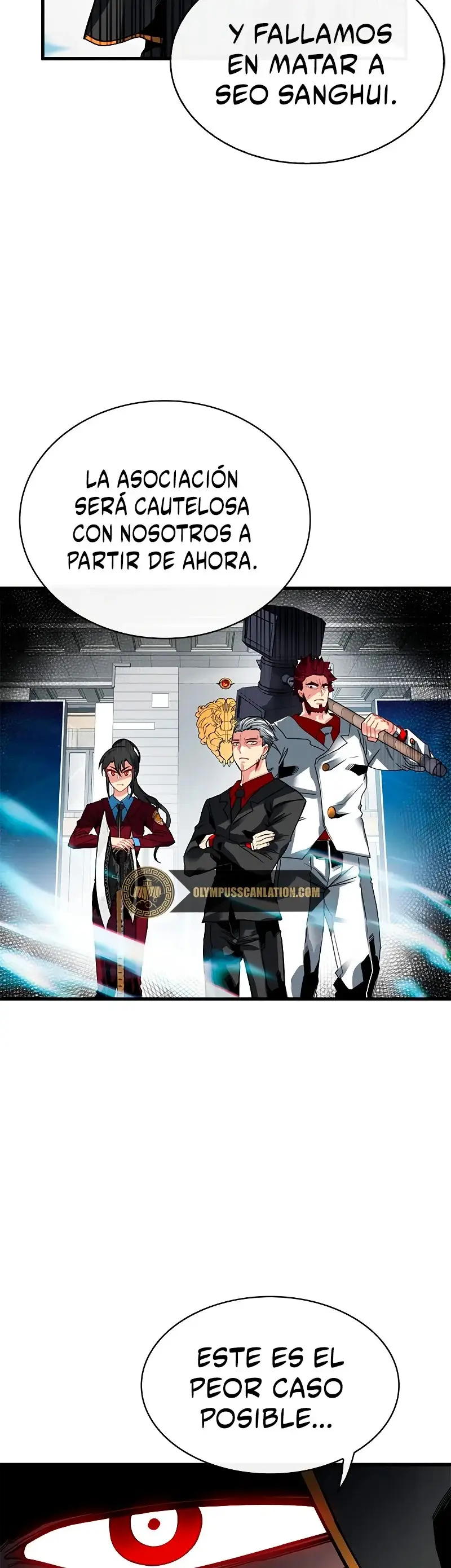 The SSS-Rank Hunter's Lucky Draw capítulo 39, página 34