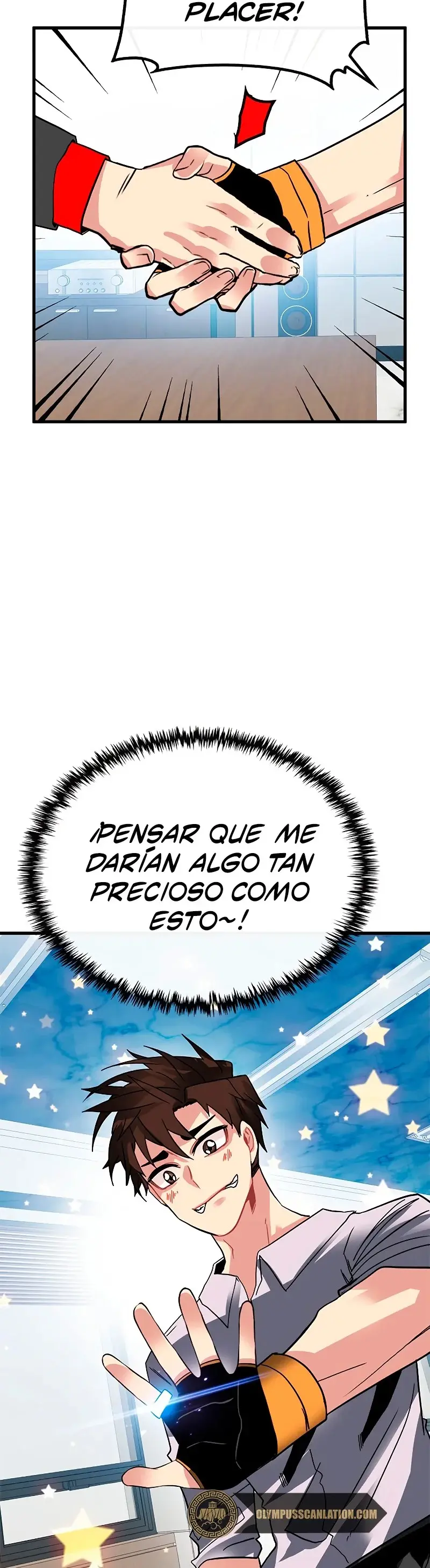 The SSS-Rank Hunter's Lucky Draw capítulo 39, página 49