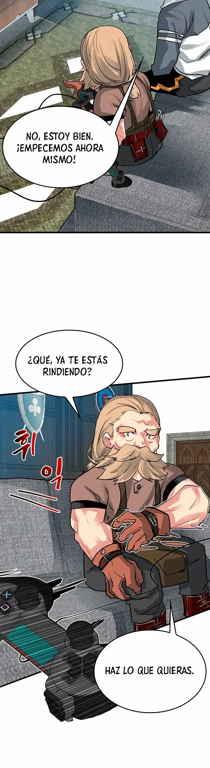 The SSS-Rank Hunter's Lucky Draw capítulo 4, página 25