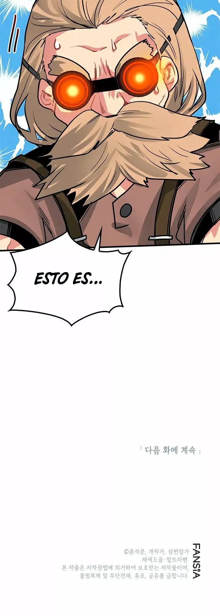 The SSS-Rank Hunter's Lucky Draw capítulo 4, página 41